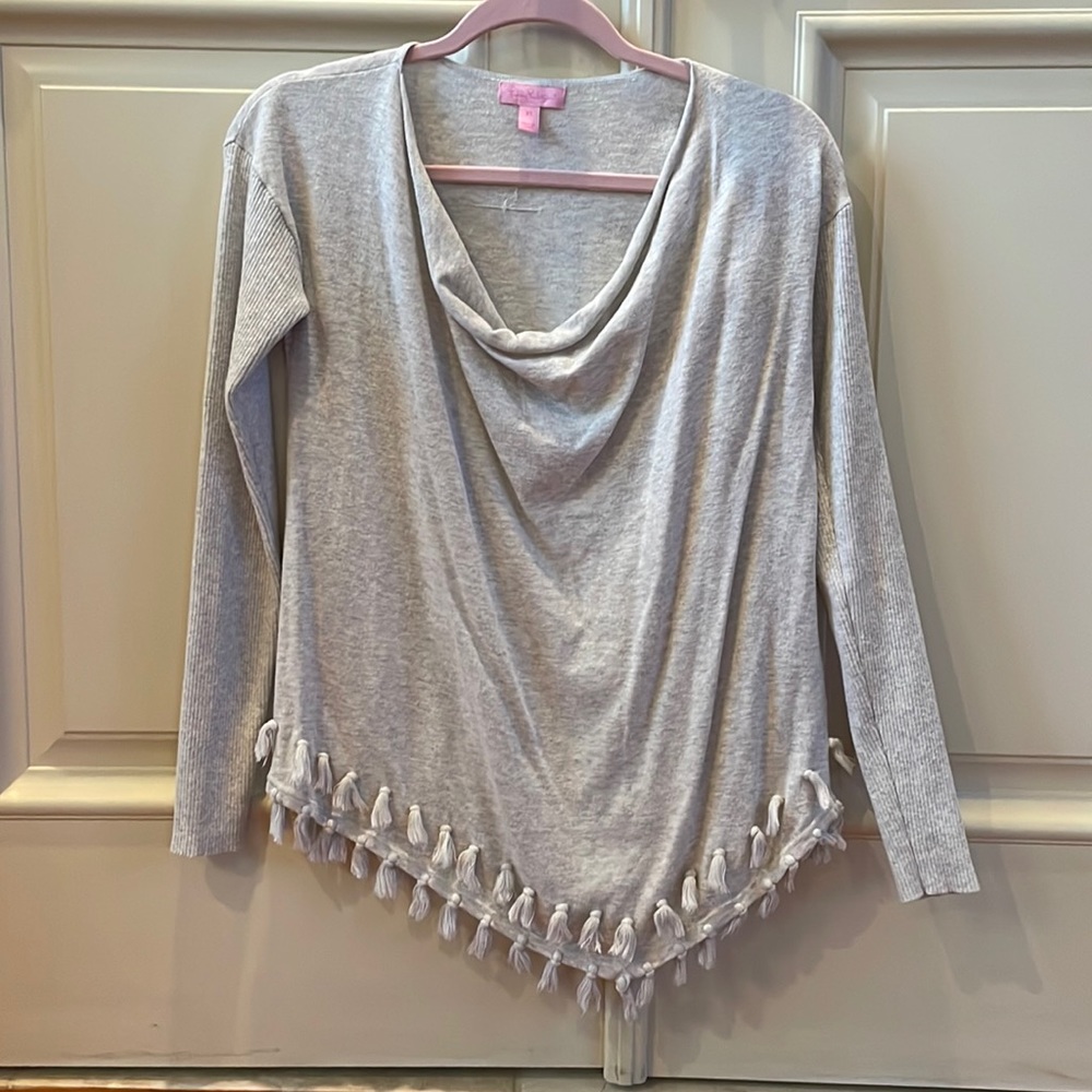 Lilly Pulitzer Ferrera sweater